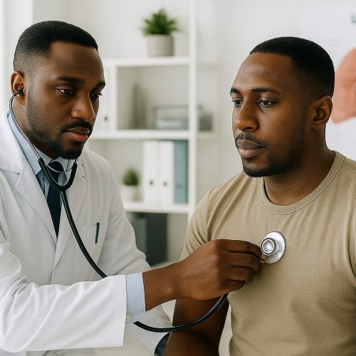 🫁 Chest & Pulmonology