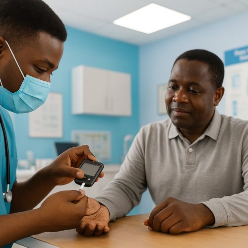 🩸Endocrinology & Diabetes Clinic