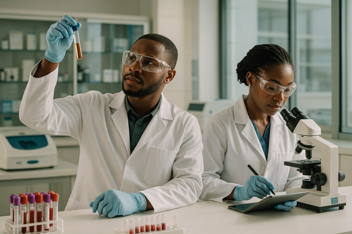 🔬Laboratory Analysis