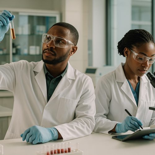 🔬Laboratory Analysis