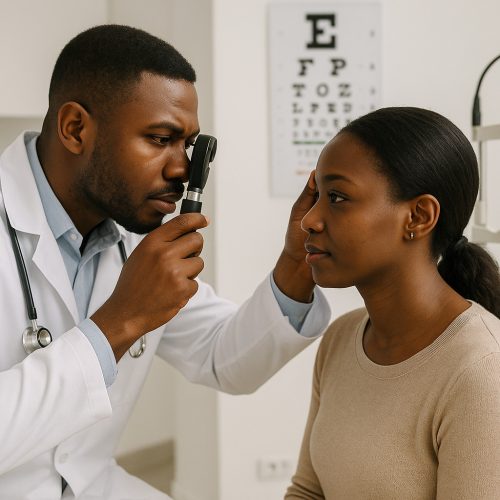 👁️ Ophthalmology (Eye) Clinic