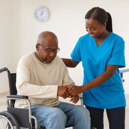 Outpatient Rehabilitation