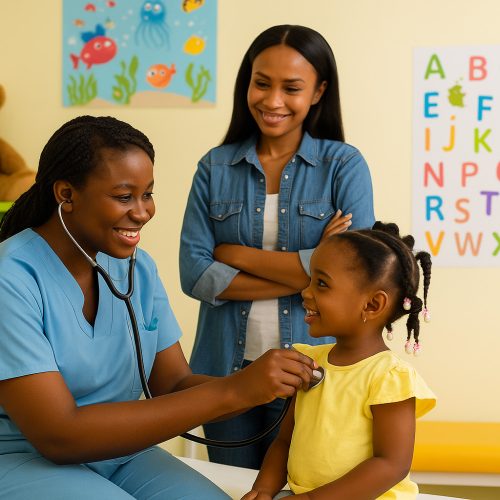 🧒 Pediatric Clinic