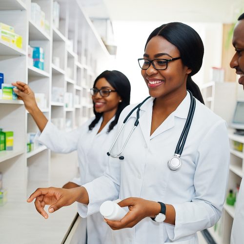 💊 Pharmacy Department