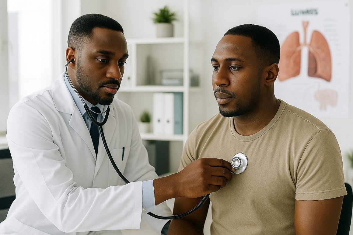 🫁 Chest & Pulmonology