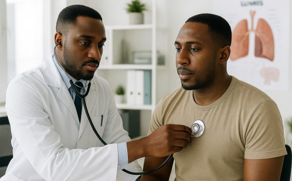 🫁 Chest & Pulmonology