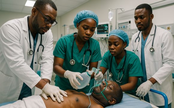 🚨 Emergency And Walk-In Clinic