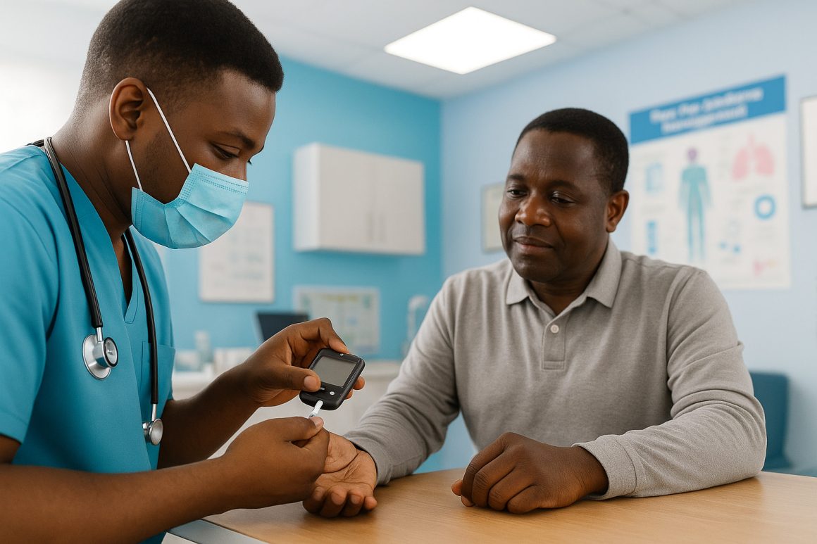 🩸Endocrinology & Diabetes Clinic