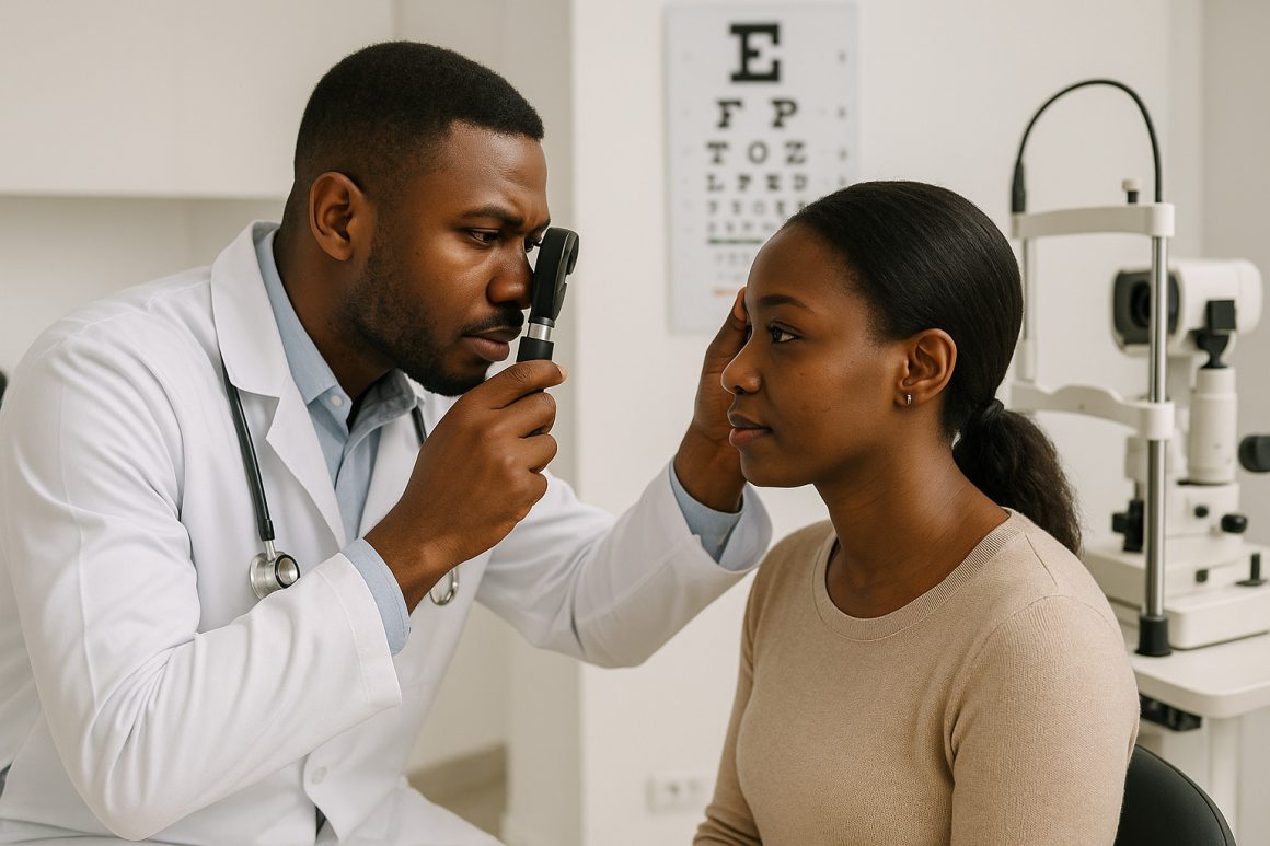 Ophthalmology (Eye) Clinic 👁️ Ophthalmology (Eye) Clinic