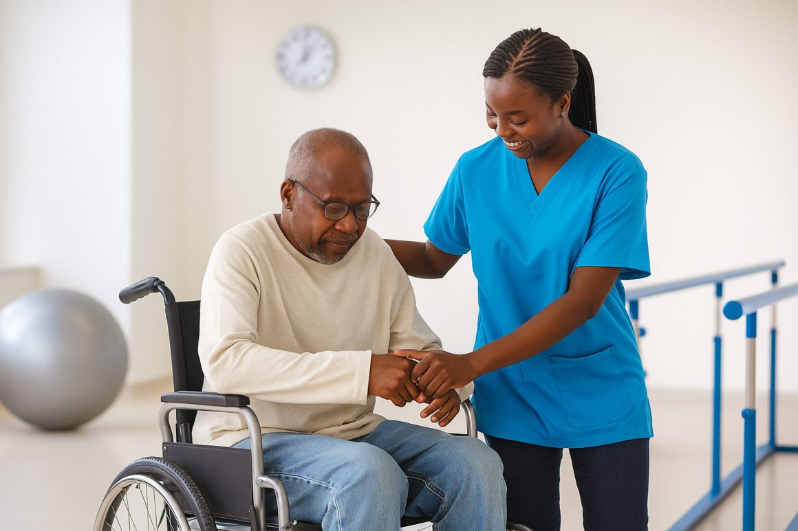 Outpatient Rehabilitation