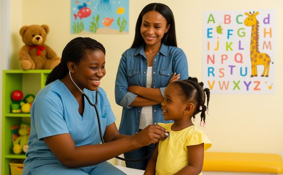 🧒 Pediatric Clinic