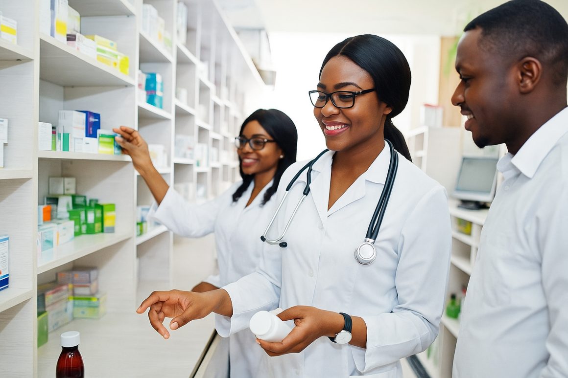 💊 Pharmacy Department