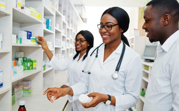 💊 Pharmacy Department